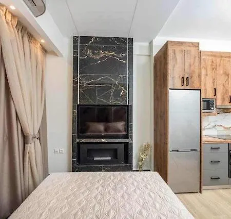 Flat In Athens Next To Metro St! Apartment Exterior photo