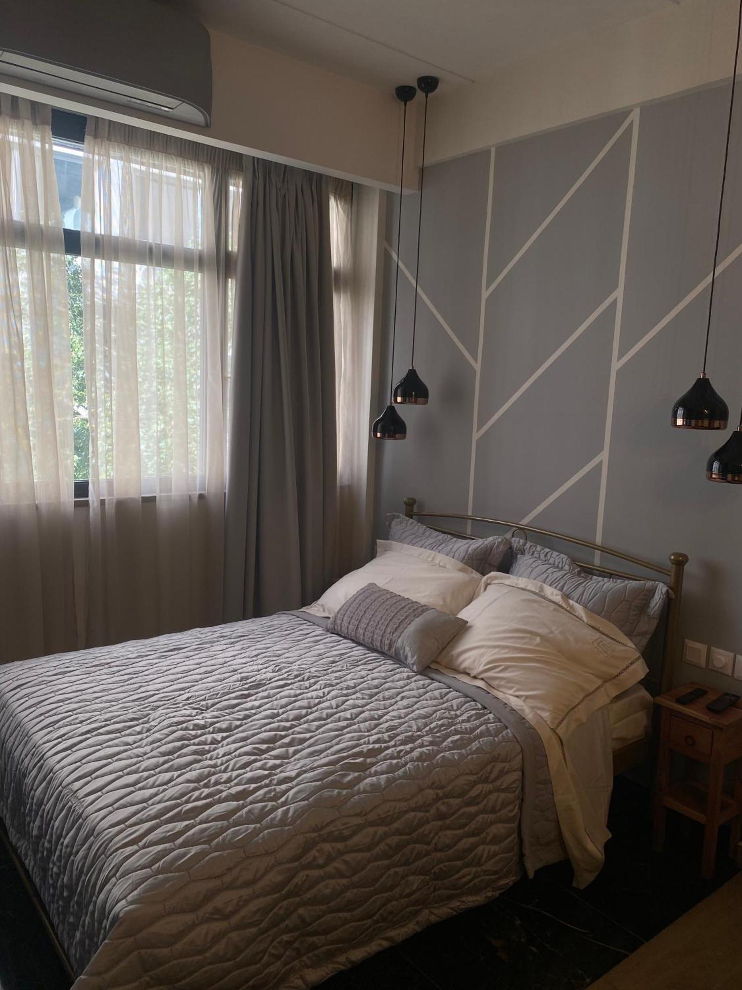 Flat In Next To Metro St! Apartment Athens